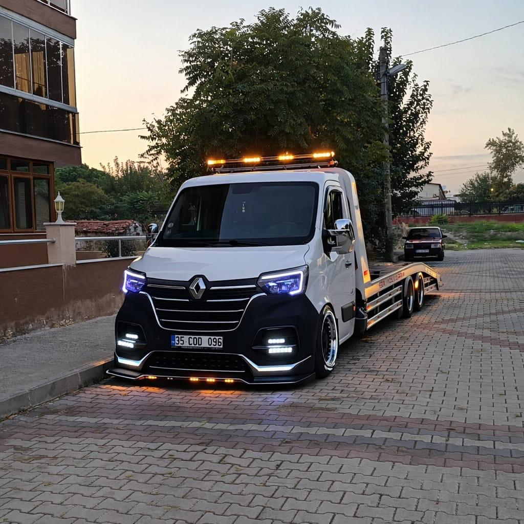 Buca Oto Çekici
