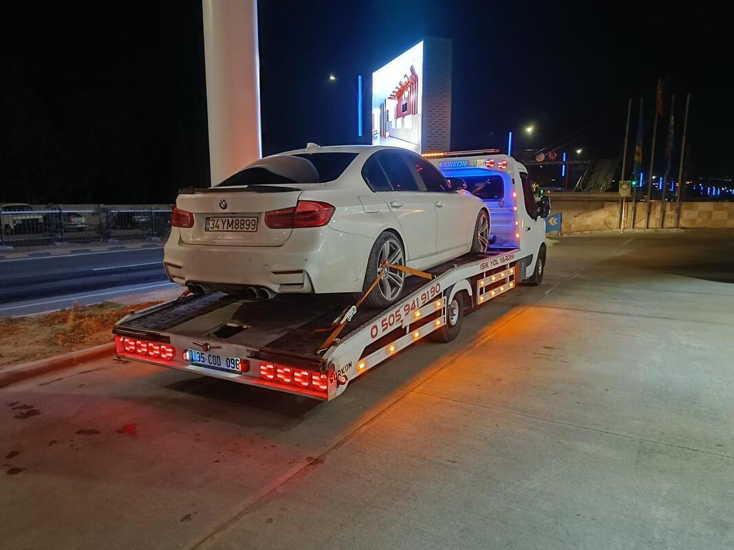 Buca kaza sonrası kurtarma